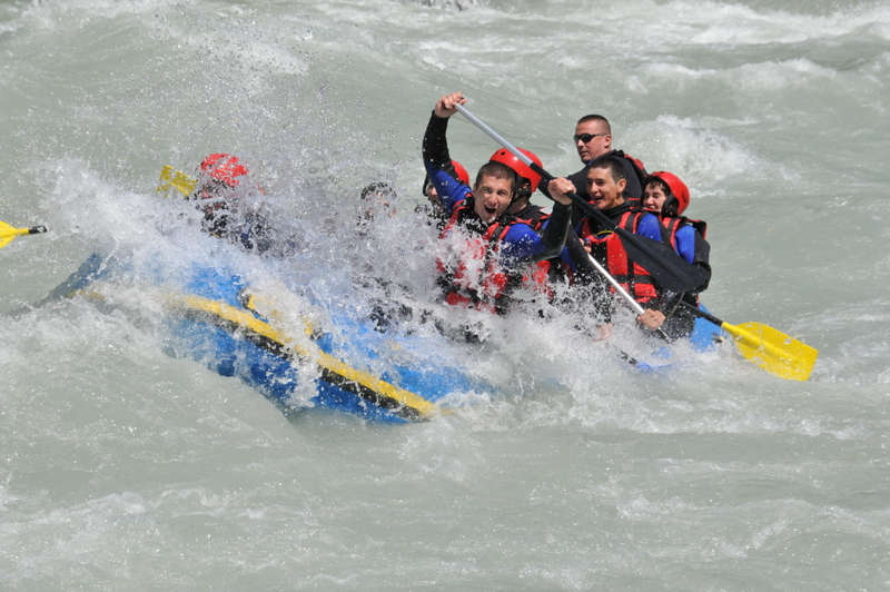 Rafting