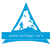 logo skitanje